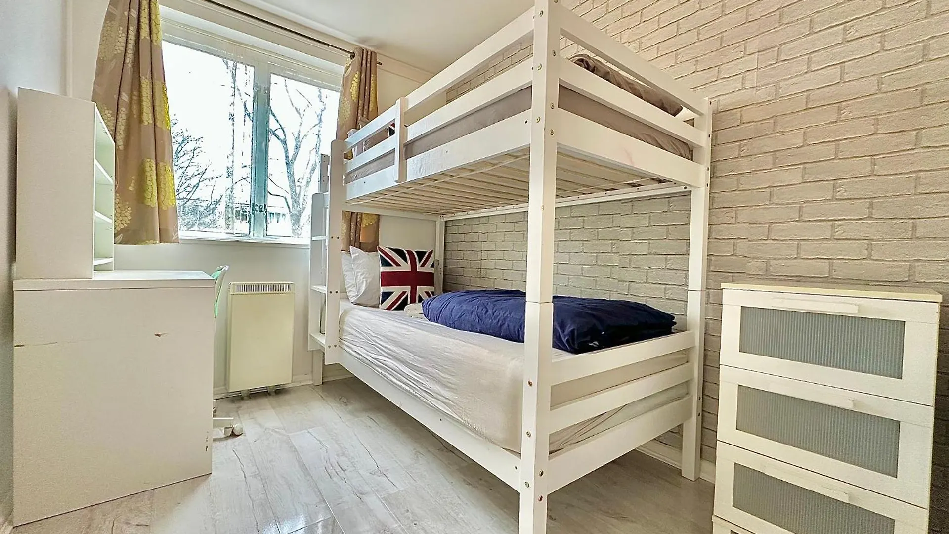 House 36 Villa London