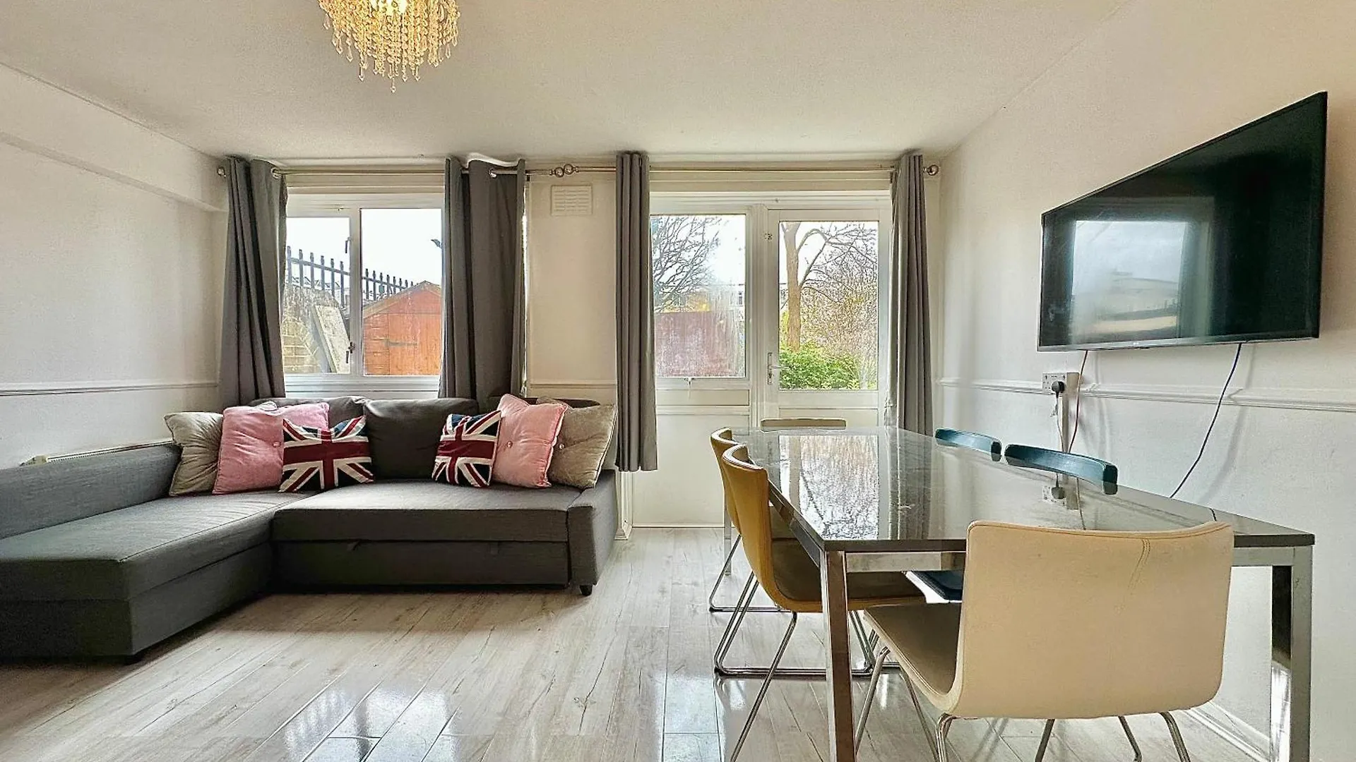 House 36 Villa London United Kingdom